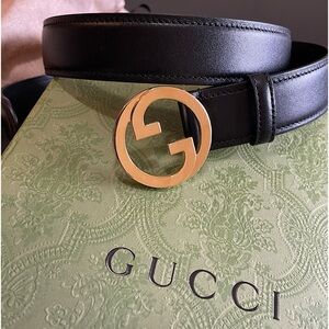 Gucci Blondie Belt